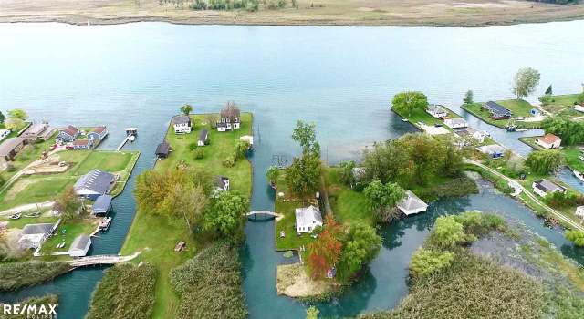 Photo of 7090 South Channel Dr, Harsens Island, MI 48028