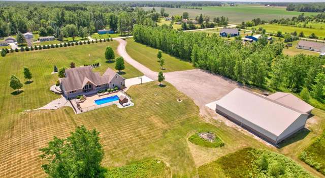 Photo of 16880 Ederer Rd, Hemlock, MI 48626
