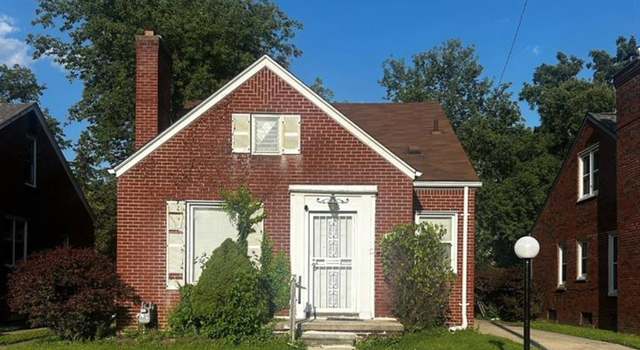 Photo of 18658 Rutherford St, Detroit, MI 48235