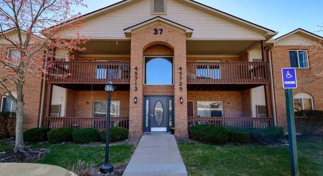 Photo of 45725 Prairiegrass Ct #6, Van Buren, MI 48111