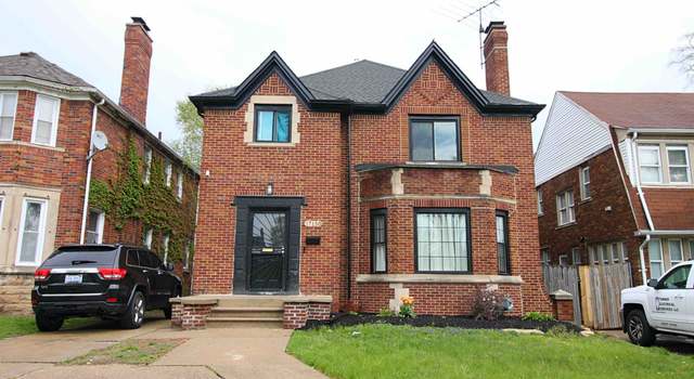 Photo of 17150 Santa Barbara Dr, Detroit, MI 48221