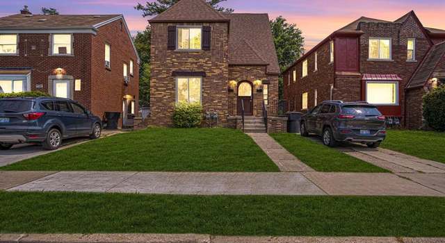 Photo of 9120 Lanco Avenue St, Detroit, MI 48204