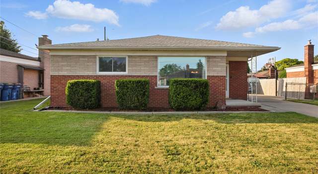 Photo of 13647 Murthum Ave, Warren, MI 48088