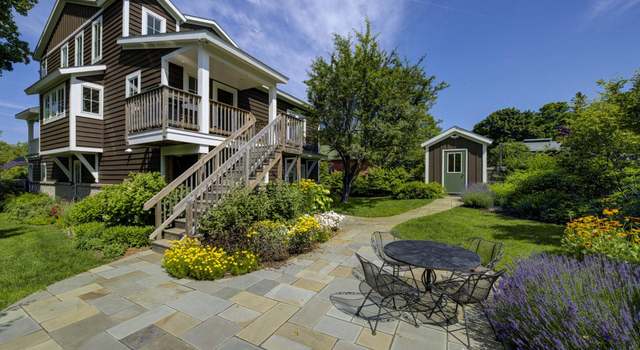Photo of 145 S Chandler St, Leland, MI 49654