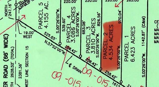 Photo of Parcel 2 Tubspring Rd, Allenton, MI 48002