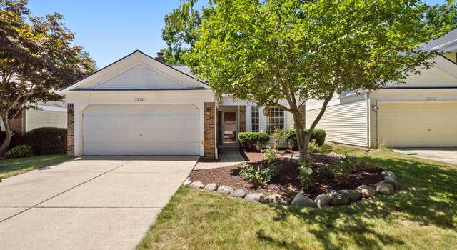 Photo of 3012 Turnberry Ln, Ann Arbor, MI 48108