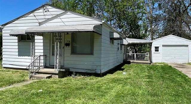 Photo of 726 Neubert Ave, Flint, MI 48507