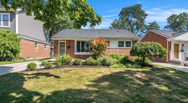 Photo of 422 Jeffrey Ave, Royal Oak, MI 48073