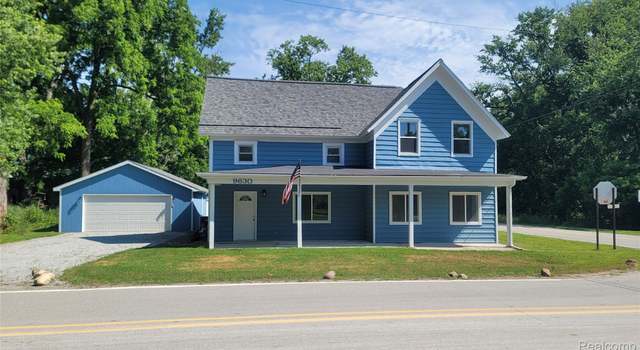 Photo of 9630 Lambs Rd, Wales, MI 48027