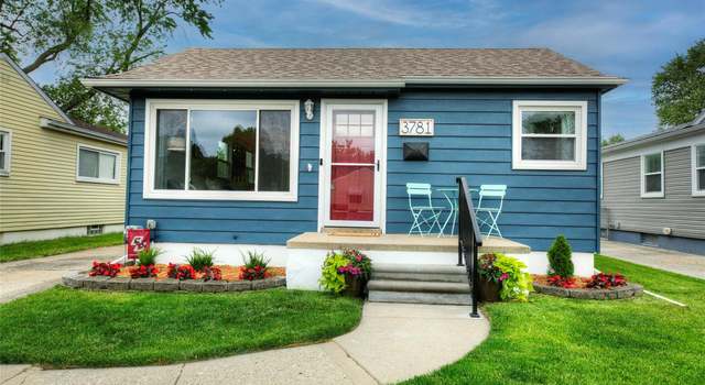 Photo of 3781 Bacon Ave, Berkley, MI 48072