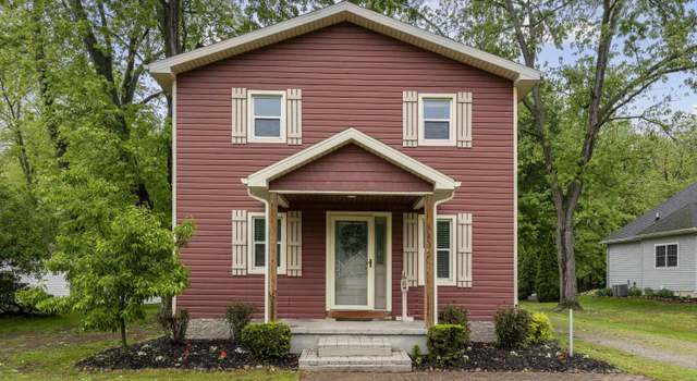 Photo of 6432 Whiteford Center Rd, Lambertville, MI 48144