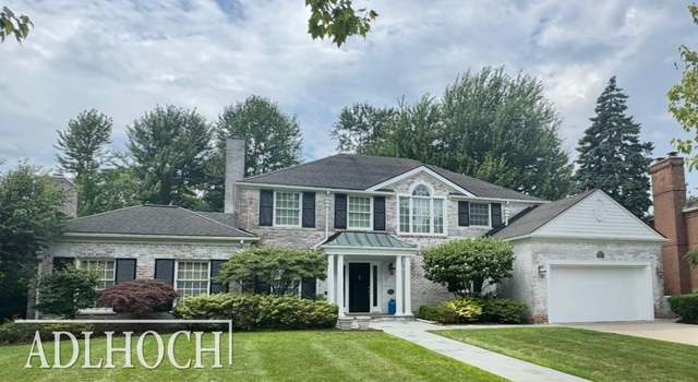 Photo of 43 Edgemere Rd, Grosse Pointe Farms, MI 48236