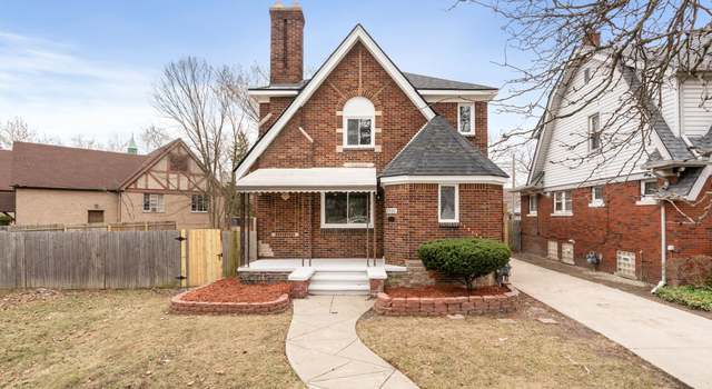 Photo of 8520 Freda St, Detroit, MI 48204