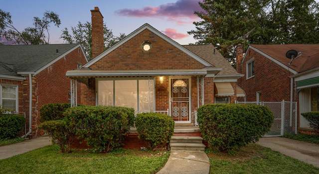 Photo of 17194 Shaftsbury Ave, Detroit, MI 48219