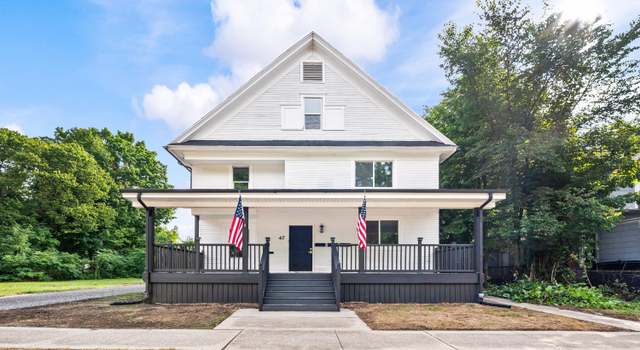 Photo of 47 S 3rd St, Niles, MI 49120