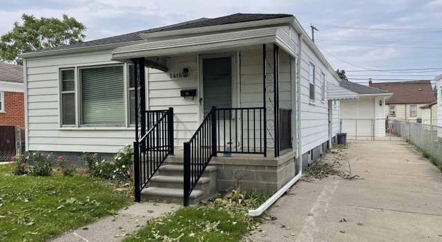 Photo of 1416 Champaign Rd, Lincoln Park, MI 48146