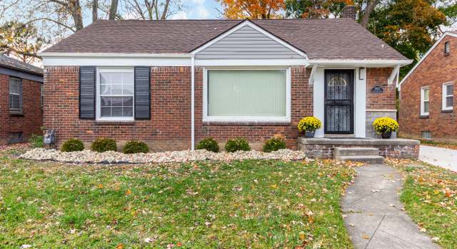 Photo of 20117 Cheyenne St, Detroit, MI 48235