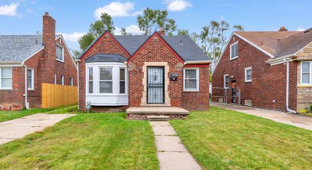 Photo of 19650 Buffalo St, Detroit, MI 48234