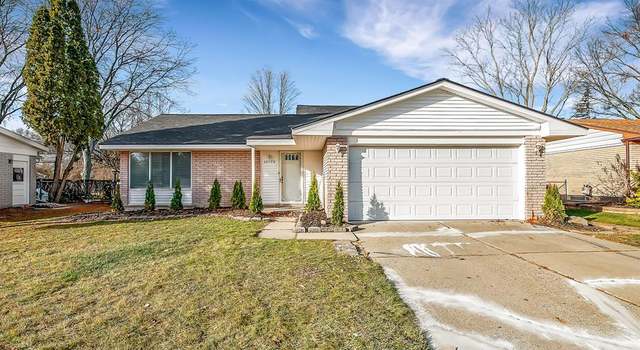 Photo of 25170 Thorndyke St, Southfield, MI 48033
