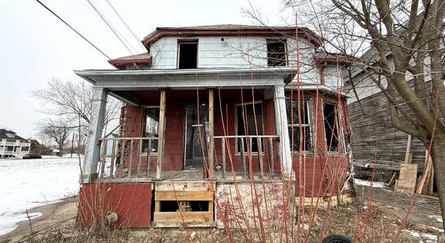 Photo of 9331 Goethe St, Detroit, MI 48214