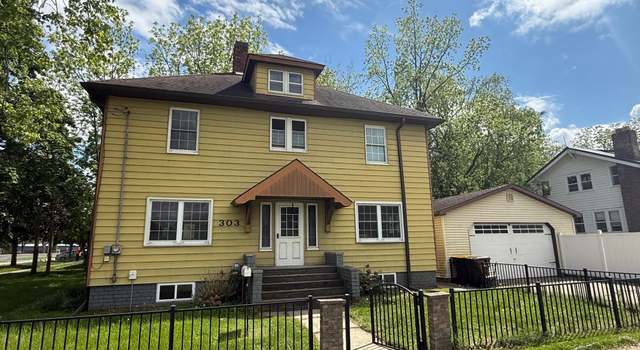 Photo of 303 W Washington St, St Louis, MI 48880