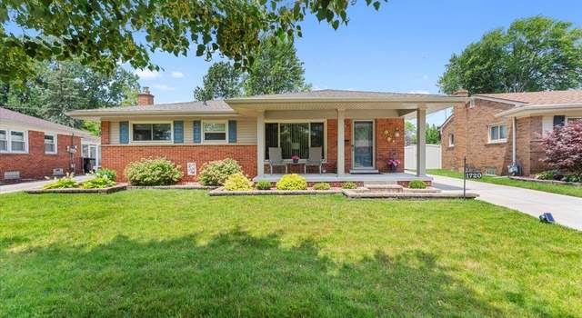 Photo of 1720 W Longmeadow Rd, Trenton, MI 48183