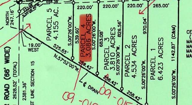 Photo of Parcel 4 Tubspring Rd, Allenton, MI 48002