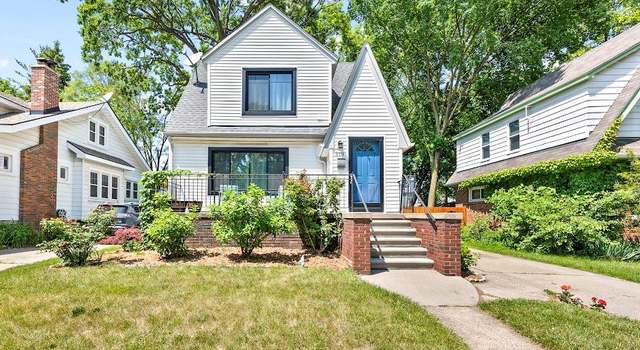 Photo of 510 Albany St, Ferndale, MI 48220