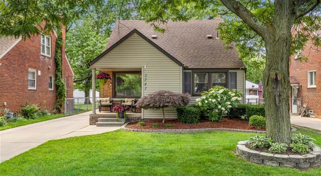 Photo of 1747 N Lafayette St, Dearborn, MI 48128