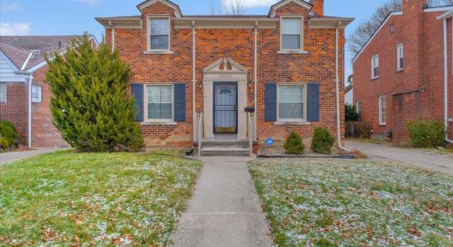 Photo of 16824 Stout St, Detroit, MI 48219