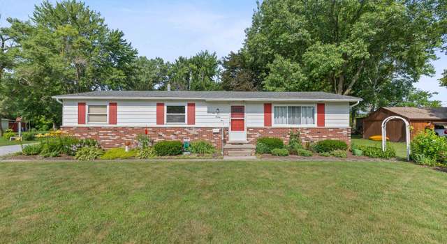 Photo of 625 N Belle River Ave, Marine City, MI 48039