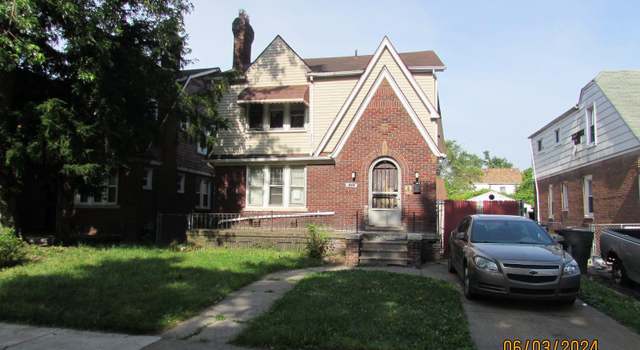 Photo of 14223 Mansfield St, Detroit, MI 48227