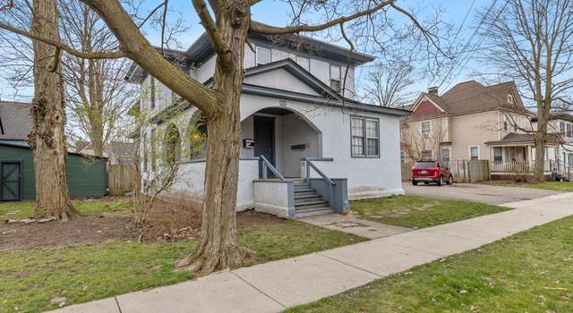 Photo of 809 W Cedar St, Kalamazoo, MI 49007