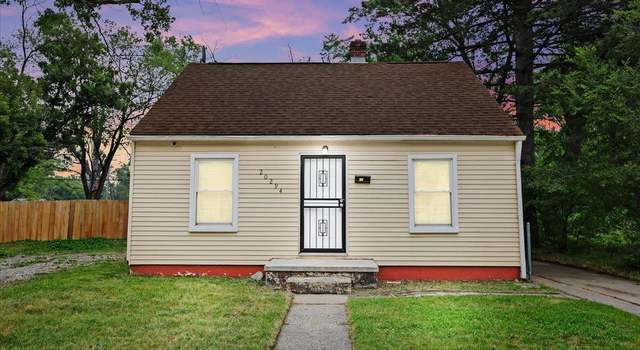 Photo of 20294 Moenart St, Detroit, MI 48234