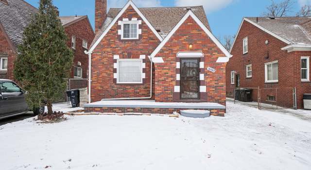 Photo of 18489 Stoepel St, Detroit, MI 48221