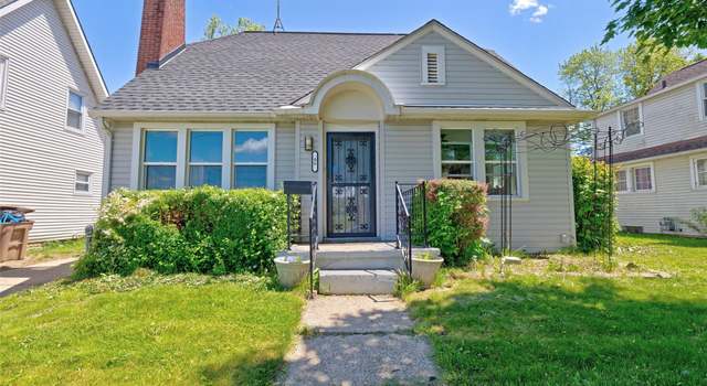 Photo of 86 Marquette St, Pontiac, MI 48342