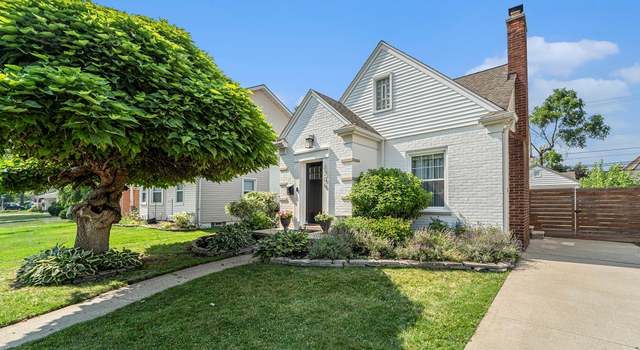Photo of 1206 Oxford Rd, Berkley, MI 48072