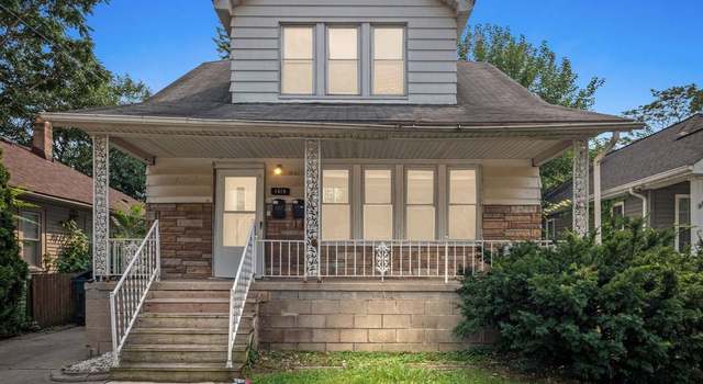 3172 S Beatrice St Detroit MI 48217 Redfin