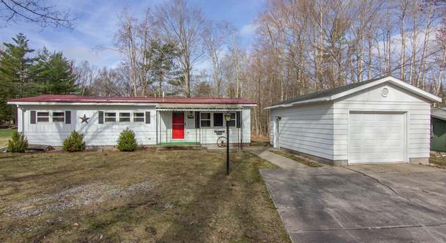 Photo of 4175 N Hazel Rd, Lincoln, MI 48742