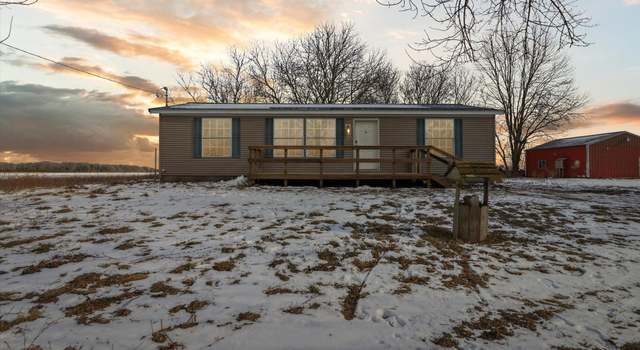 Photo of 3635 S Seven Mile Rd, Wheeler, MI 48662