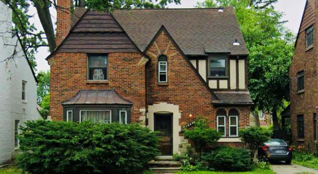 Photo of 18644 Oak Dr, Detroit, MI 48221