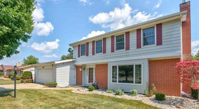 Photo of 2814 Clairmount Dr, Saginaw, MI 48603