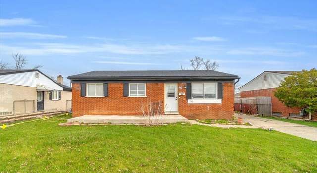 Photo of 34548 Julie Dr, Romulus, MI 48174