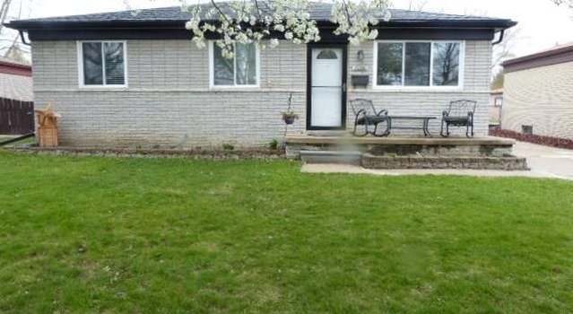 Photo of 20341 Bigelow St, Roseville, MI 48066