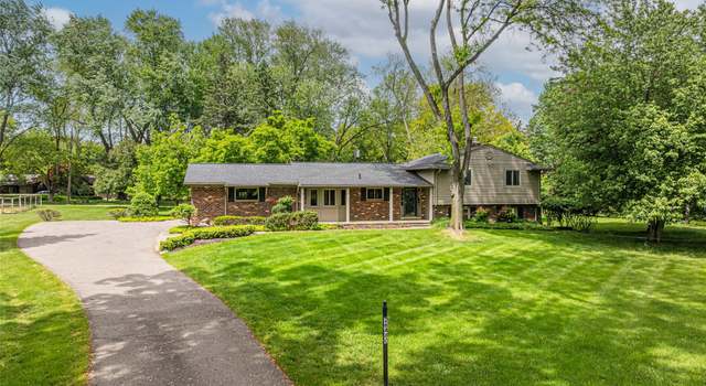 Photo of 26480 Scenic Hwy, Franklin, MI 48025