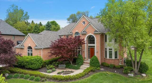 Photo of 18730 Marble Head Dr, Northville, MI 48168