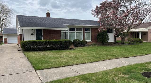 Photo of 2546 Norwood Rd, Trenton, MI 48183