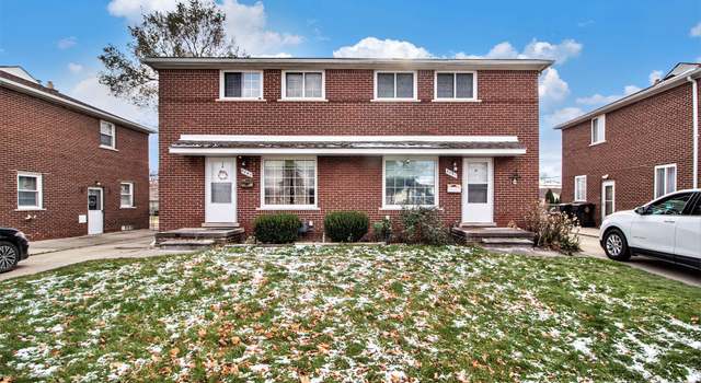 Photo of 2721 & 2731 West Rd, Trenton, MI 48183