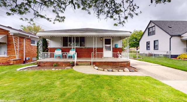 Photo of 7509 Henry St, Center Line, MI 48015