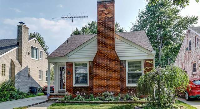 Photo of 20918 Lennon St, Harper Woods, MI 48225